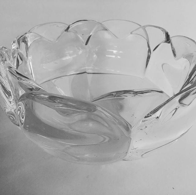holmegård glas skåle holmegård glas skåle